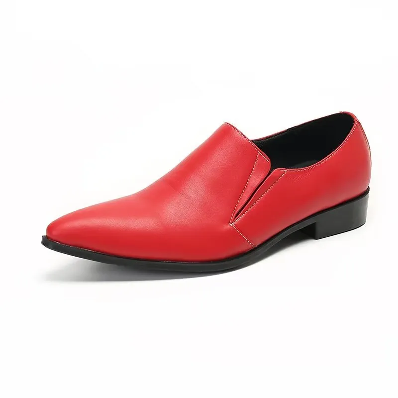 Zephyrique Classic Slip Loafers