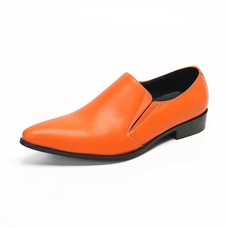 Zephyrique Classic Slip Loafers