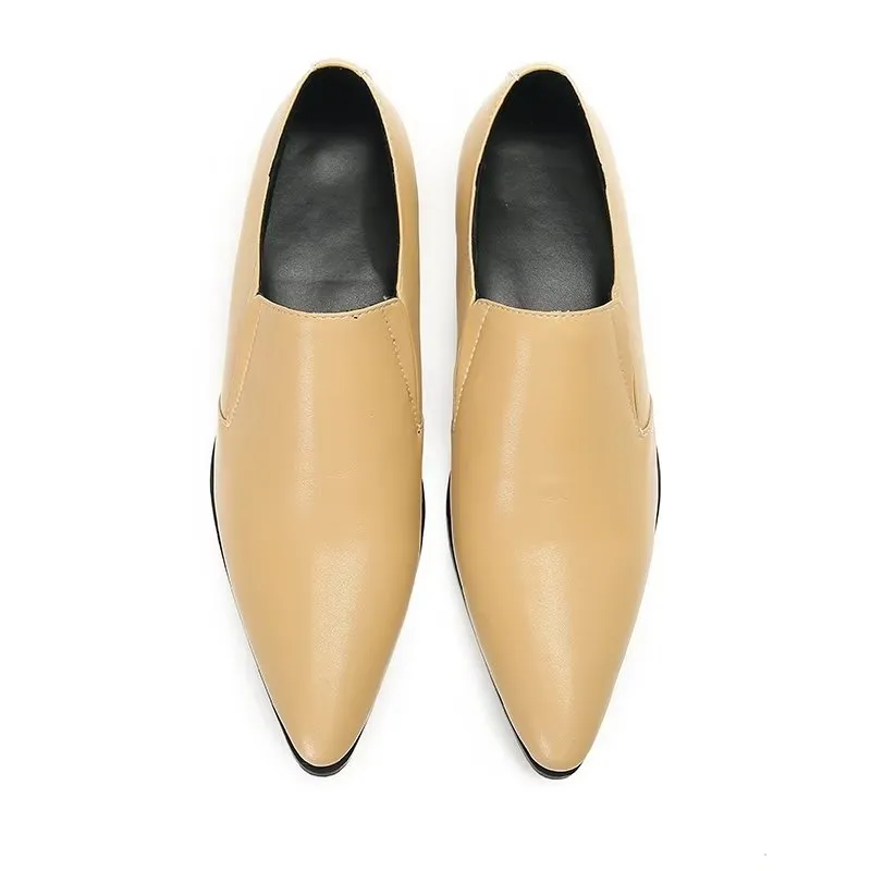 Zephyrique Classic Slip Loafers