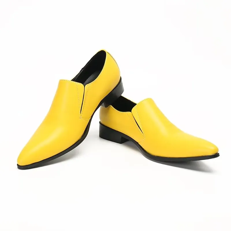 Zephyrique Classic Slip Loafers