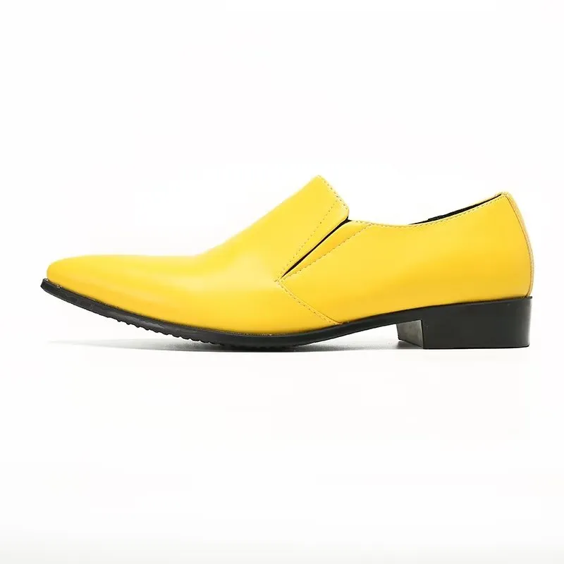 Zephyrique Classic Slip Loafers
