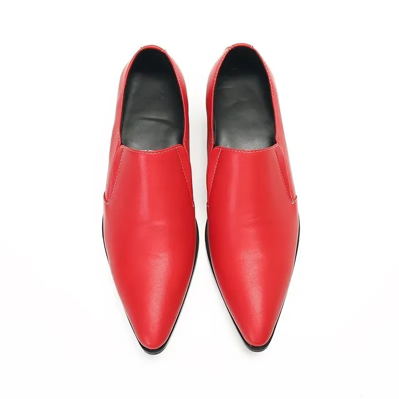 Zephyrique Classic Slip Loafers