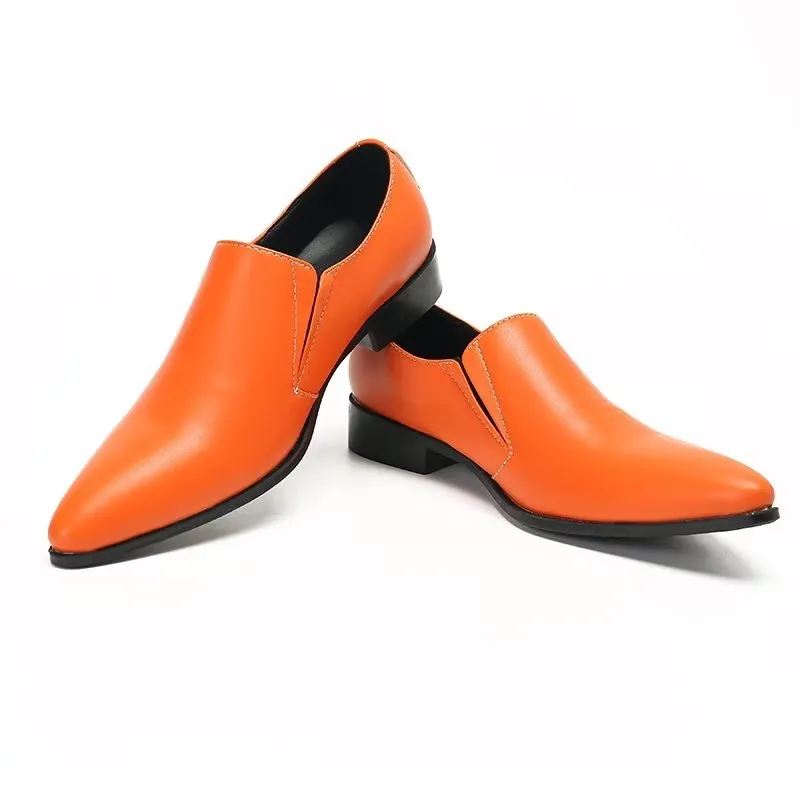 Zephyrique Classic Slip Loafers