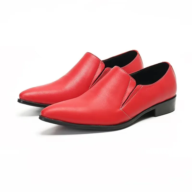 Zephyrique Classic Slip Loafers