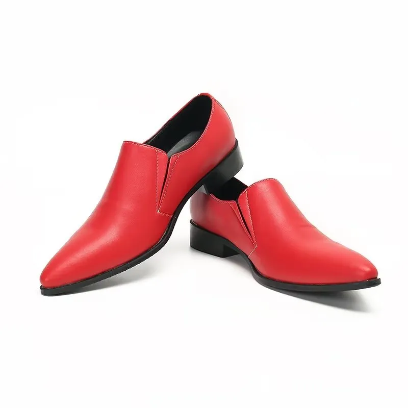 Zephyrique Classic Slip Loafers