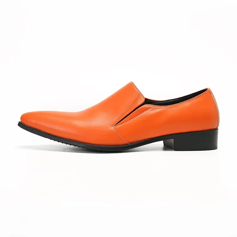 Zephyrique Classic Slip Loafers