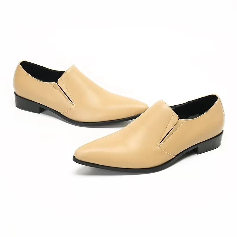 Zephyrique Classic Slip Loafers