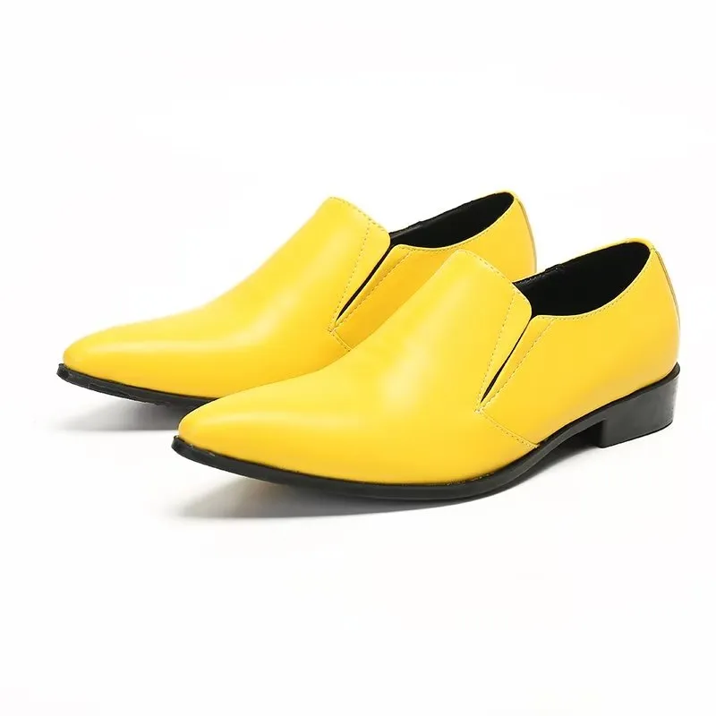 Zephyrique Classic Slip Loafers