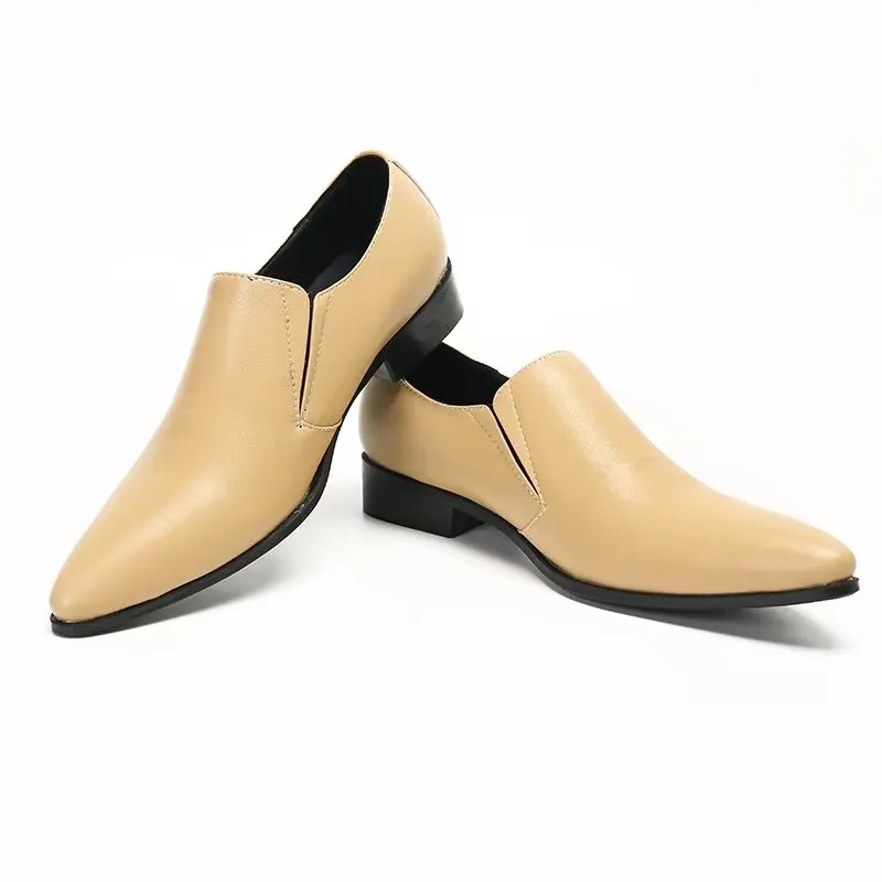Zephyrique Classic Slip Loafers
