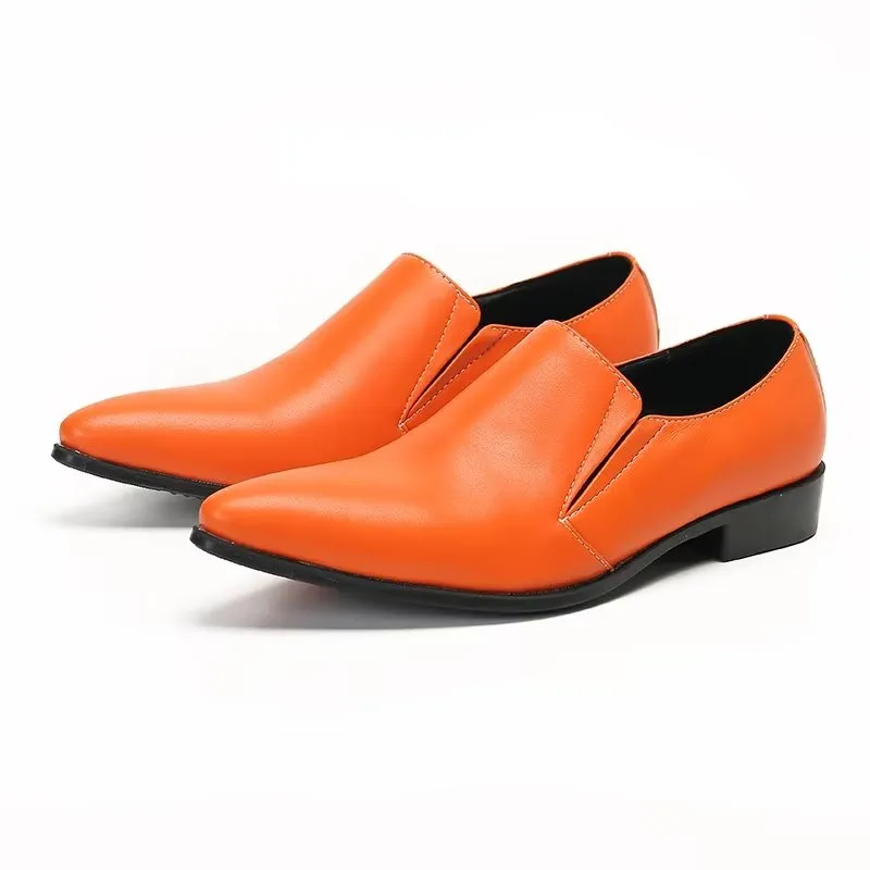 Zephyrique Classic Slip Loafers