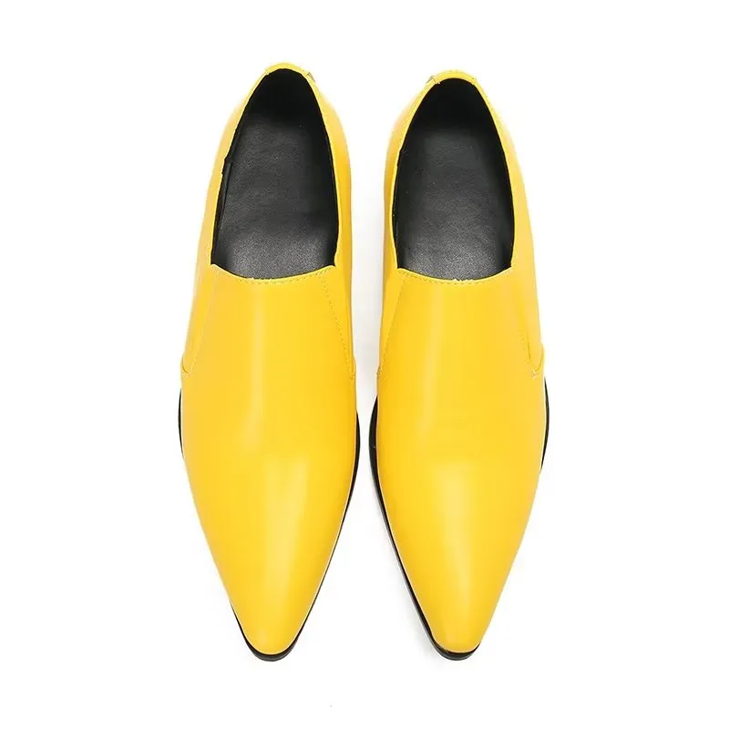 Zephyrique Classic Slip Loafers
