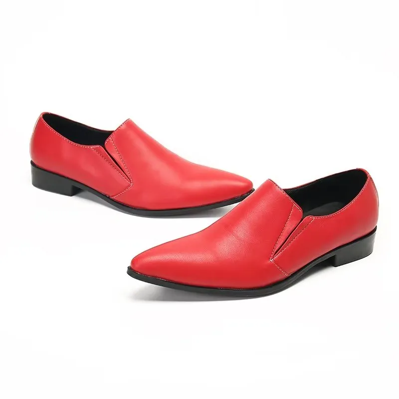 Zephyrique Classic Slip Loafers