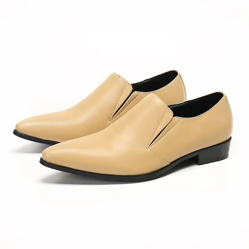Zephyrique Classic Slip Loafers