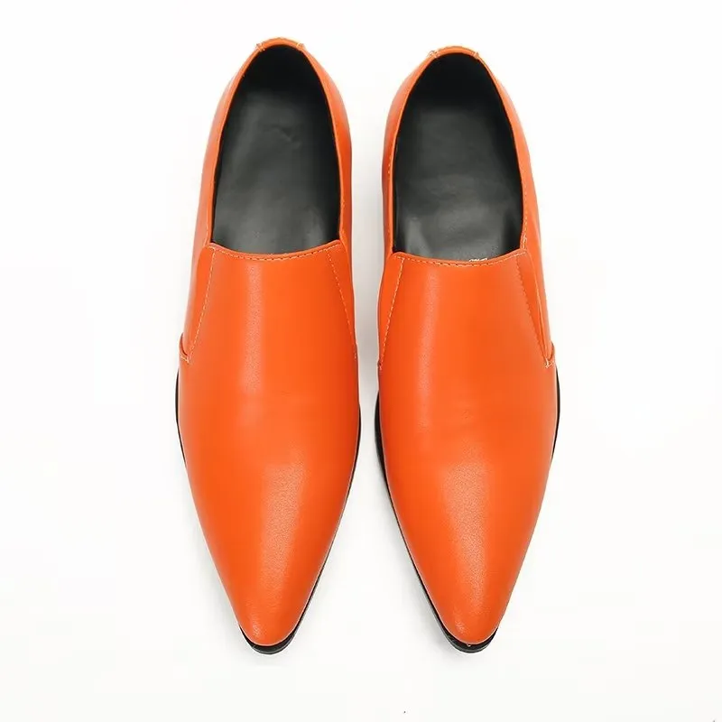 Zephyrique Classic Slip Loafers