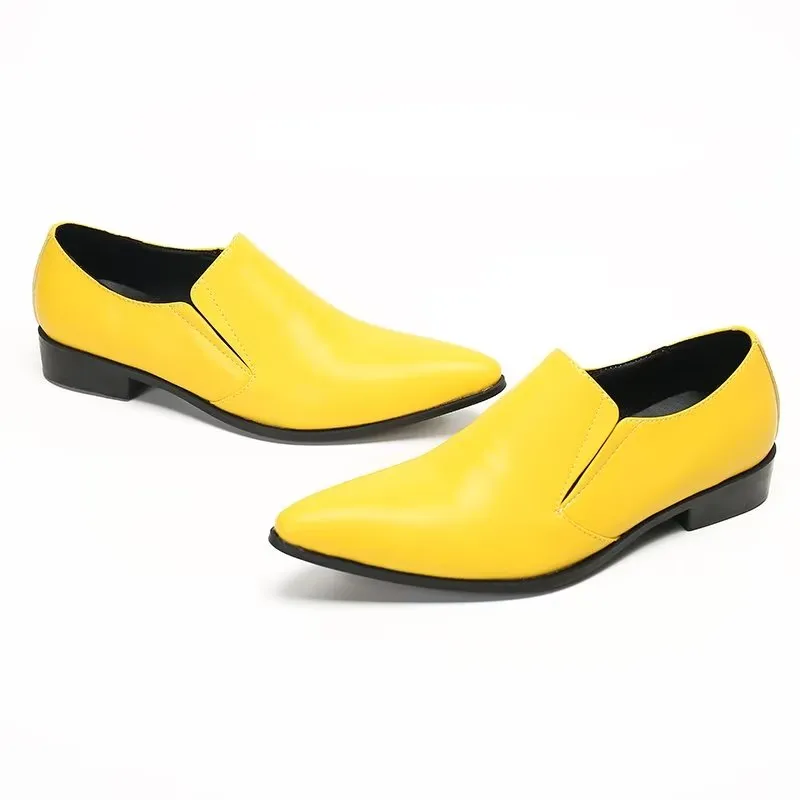 Zephyrique Classic Slip Loafers