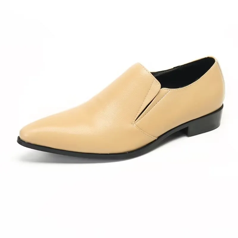 Zephyrique Classic Slip Loafers