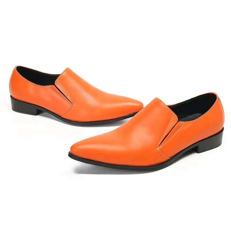 Zephyrique Classic Slip Loafers