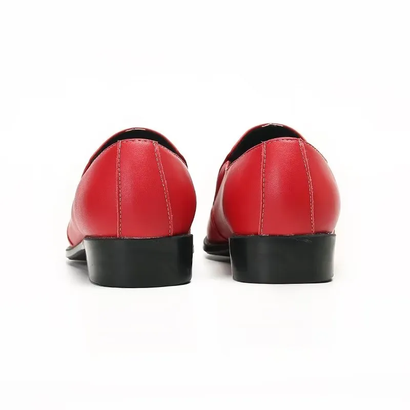 Zephyrique Classic Slip Loafers