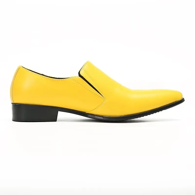 Zephyrique Classic Slip Loafers